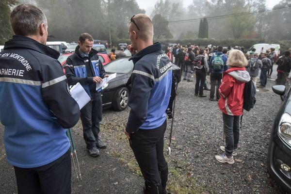 Les recherches avaient mobilisé de nombreux proches et anonymes pour retrouver Thierry Lassala dans les environs de Lurbe-Saint-Christau.