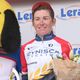 Lauren Stephens (Cynisca Cycling) remporte la 3e étape du Tour de Normandie 2024, samedi 16 mars.