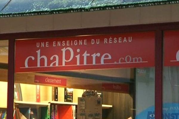 Onze salariés attendent dans l'angoisse la fermeture annoncée de la librairie. 