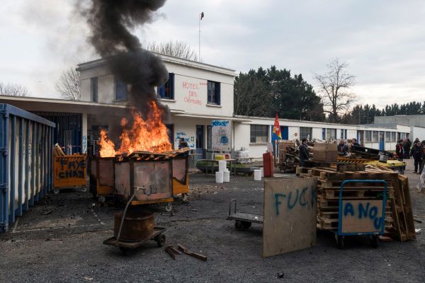 La fermeture de l'usine Luxfer, à Gerzat, près de Clermont-Ferrand, en juin 2019, avait causé la suppression de 136 emplois directs.