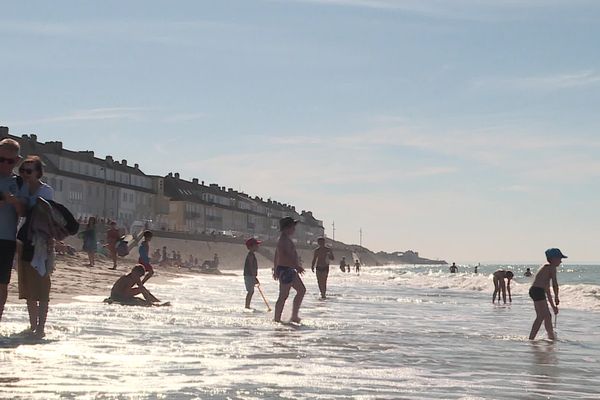 Fort-Mahon est la commune des Hauts-de-France qui compte le plus fort taux de résidences secondaires parmi ses logements.