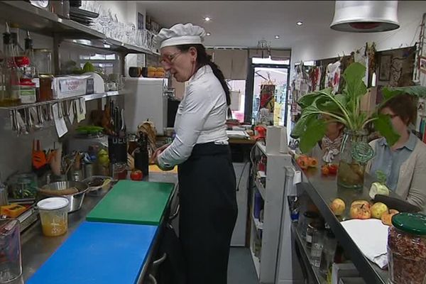 La Table de Flore ouvrait ses portes au public pour partager les savoir-faire autour de la cuisine