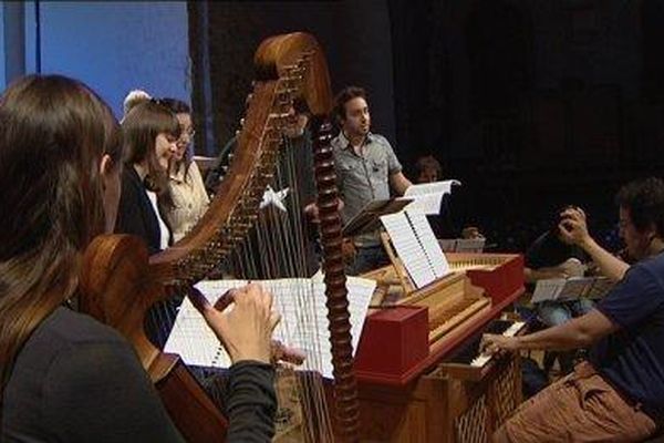 Le festival de musique du Haut-Jura en 2012