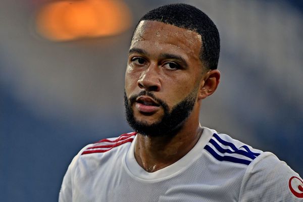 A une encablure de la qualification (ou pas) de l'OL en coupe d'Europe, Memphis Depay se pose des questions sur son avenir.