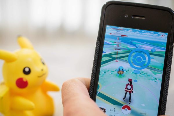 Le phénomène Pokemon Go envahit Orléans