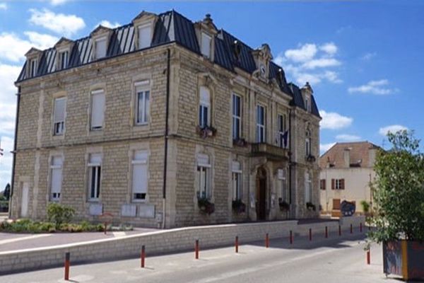 mairie de Gueugnon