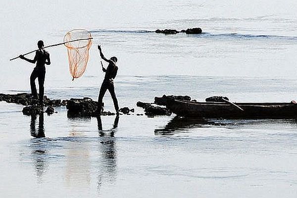 - Pêcheurs en Zambie