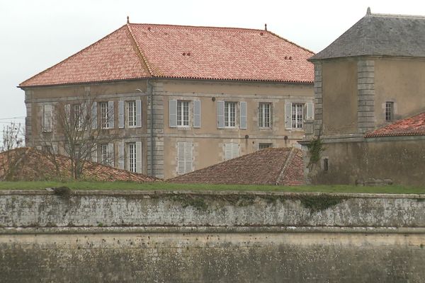 Un foyer de contamination au Covid à la prison de Saint-Martin-de-Ré