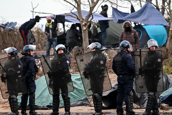 Image d'illustration - L'ONG Amnesty international dénonce un "harcèlement" des défenseurs de migrants dans le Nord et le Pas-de-Calais