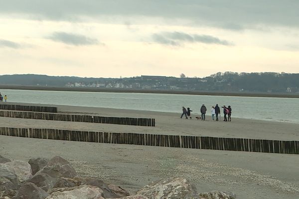 De forts coefficients de marée sont attendus sur le littoral de la façade maritime de la Manche et de la mer du Nord, du mercredi 16 au dimanche 20 octobre inclus.