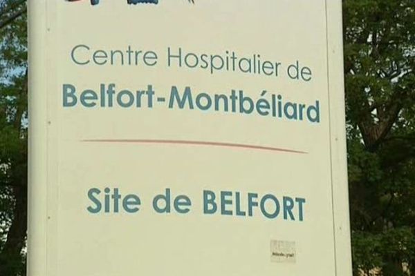 En mai dernier, le centre hospitalier de Belfort-Montbéliard était déjà en grève pour protester contre la réorganisation des services de l'hôpital.