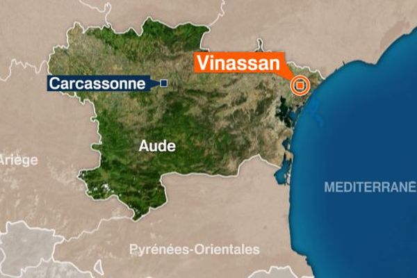 Vinassan (Aude)