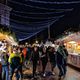 Marché de Noël d'Annecy, décembre 2022.