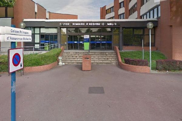 La caisse primaire d'assurance maladie de Douai 