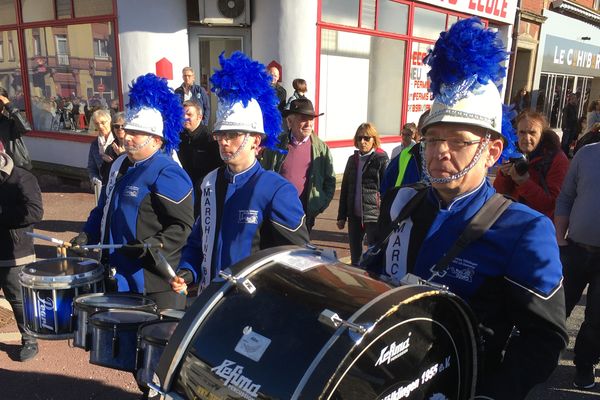 Sarreguemines en fête ! Avec le Carnaval dans les rues de la ville
