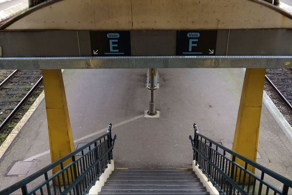 Les quais de Limoges devraient rester vides demain