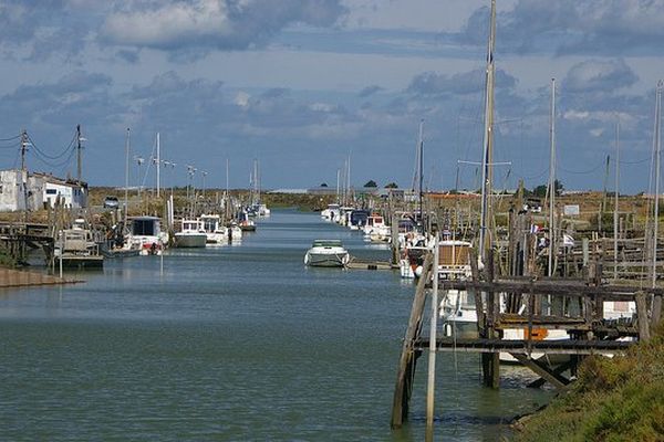 La Barre-de-Monts en Vendée