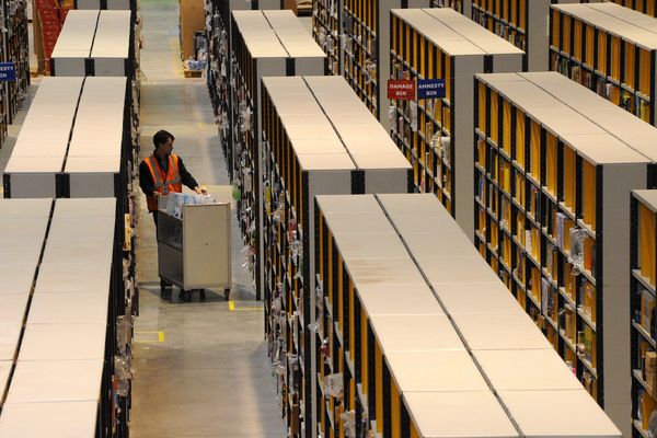 L'entrepôt sera la plus grande plateforme logistique de France. Il pourrait être utilisé par l'entreprise Amazon, en plus de ce centre qu'elle utilise à Chalon-su-Saône, et devrait créer 1 300 emplois.