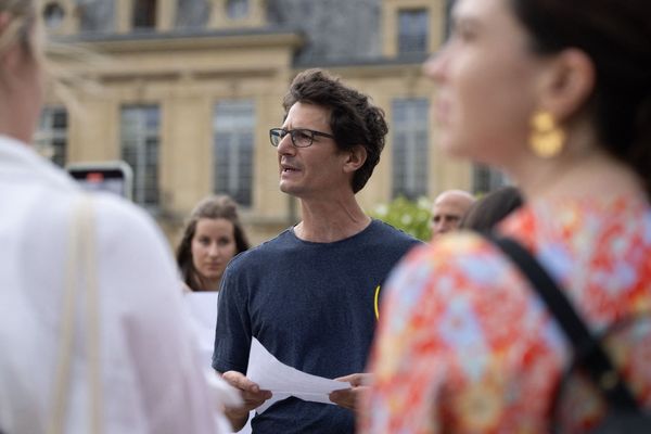 Dorian Guinard, enseignant-Chercheur, maître de conférence en droit public à l'université de Grenoble.