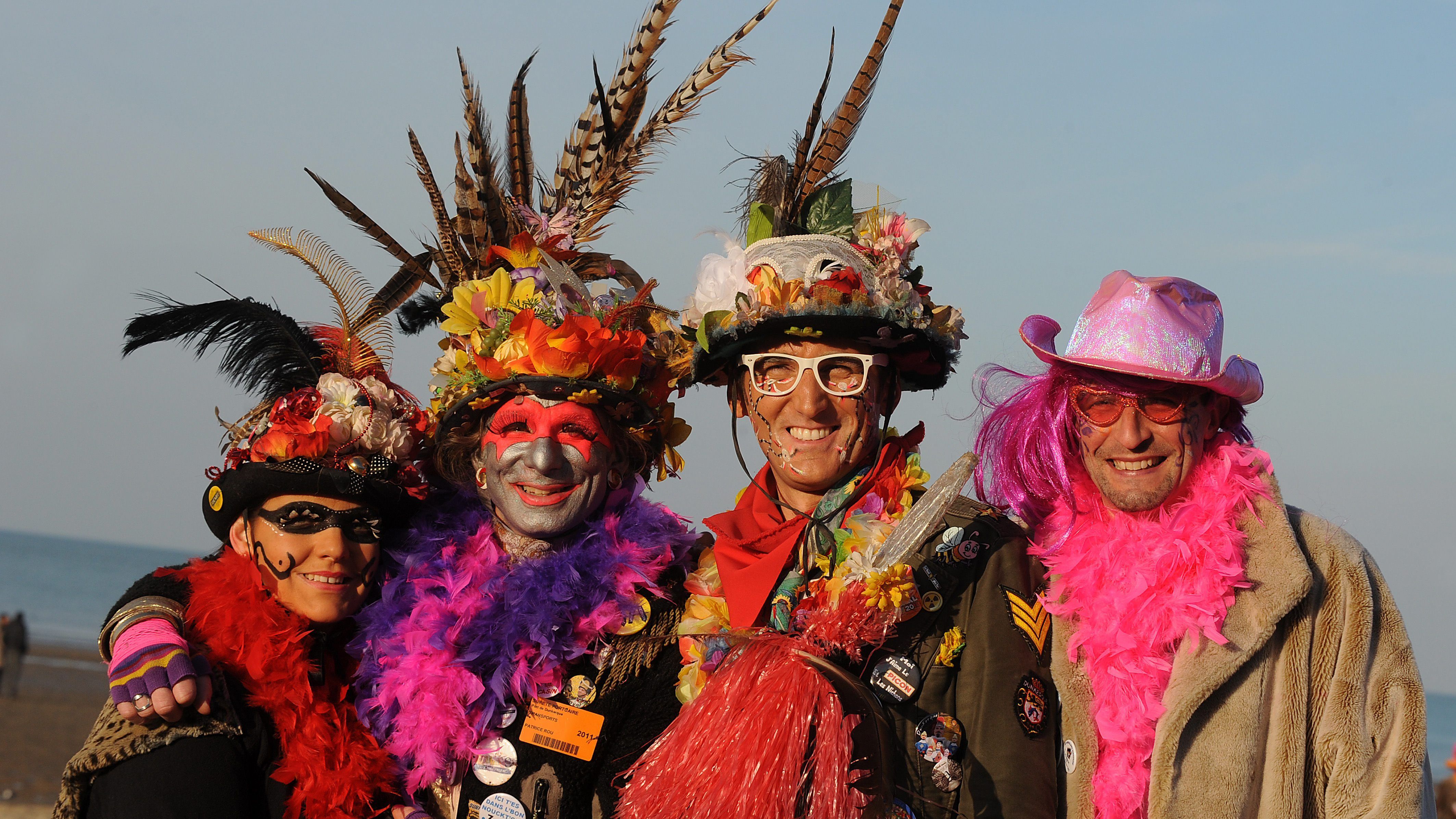 Lhabit fait le Carnaval de Dunkerque : où trouver son cletche pas cher  pour la saison qui commence ?