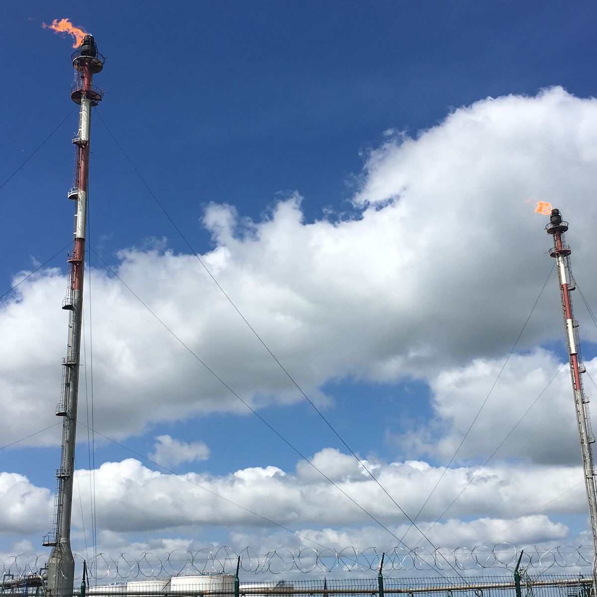 La qualité de l'air dégradée, on va mal respirer dans les Pays de la Loire  ce jeudi