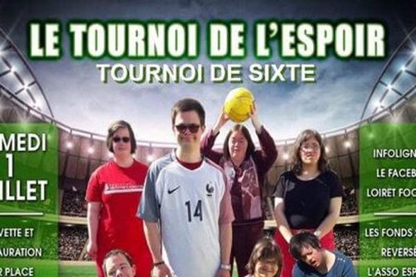 Un tournoi de football est organisé ce samedi 1er juillet en soutien à l'association loirétaine espoir 21