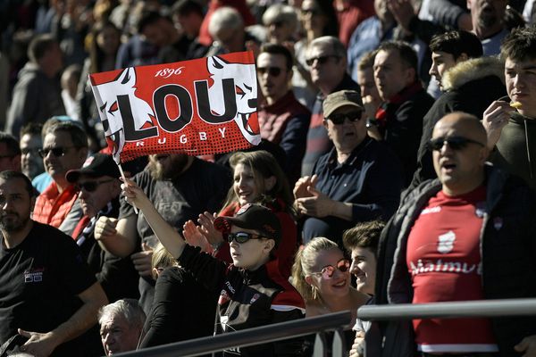 "On ne saura jamais si nous aurions pu ramener le Bouclier au Matmut Stadium de Gerland mais la perte de cette chance d'y parvenir est dure à vivre" regrette le dirigeant du LOU et tous les supporters.