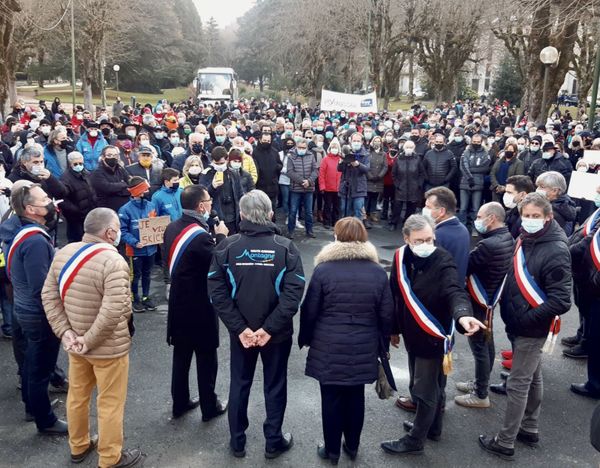 No apertura de estaciones de esquí en Andorra para las vacaciones de Navidad