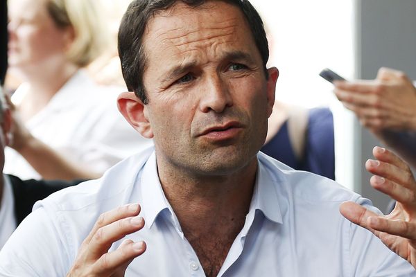 Benoît Hamon doit participer la semaine prochaine, à Rome, à un meeting à l'appel de différentes organisations opposées à la politique du ministre de l'Intérieur italien Matteo Salvini en matière migratoire.