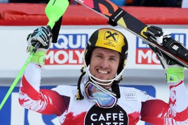 Marcel Hirscher