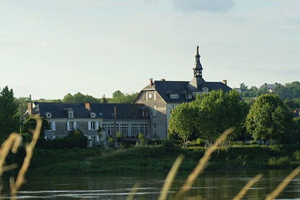 Behuard, seule commune insulaire sur la Loire