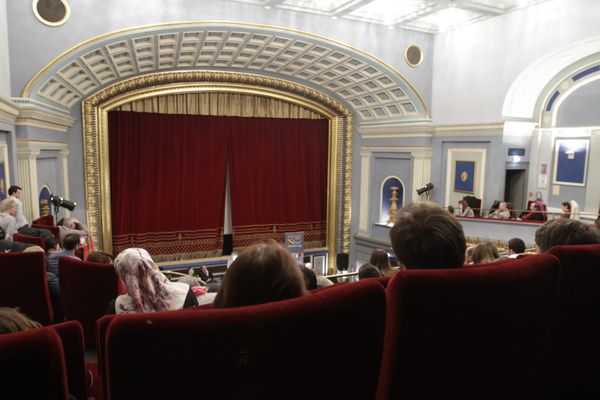 Le cinéma municipal de Strasbourg, aujourd'hui Odyssée, va bientôt être géré par une nouvelle équipe.