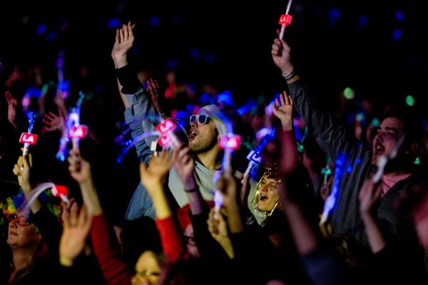 Vers un retour des concerts en salle