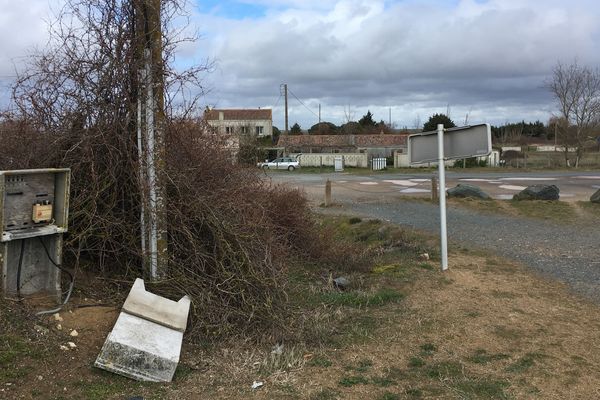 Les derniers habitants de la pointe de l'Aiguillon pourraient devoir partir dans les prochains mois.