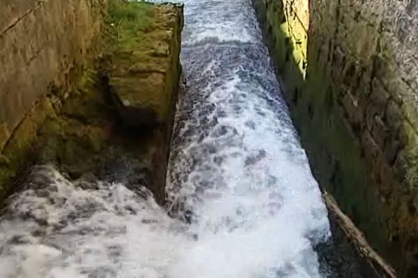 A Guérigny, la journée mondiale de l'eau s'est déroulées aux Forges Royales de Guérigny