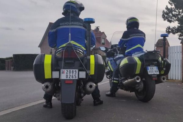 Les gendarmes de la Somme ont constaté de nombreux excès de vitesse sur les routes du département.