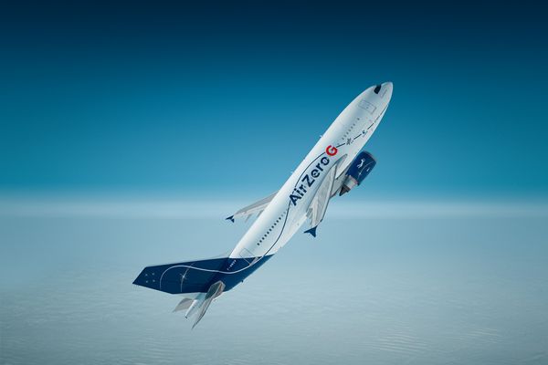 l’Airbus A310 ZERO-G  de Novespace