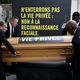 L'ONG Amnesty International organisait symboliquement "l'enterrement de la  vie privée" au cimetère du Père Lachaise ce mardi.