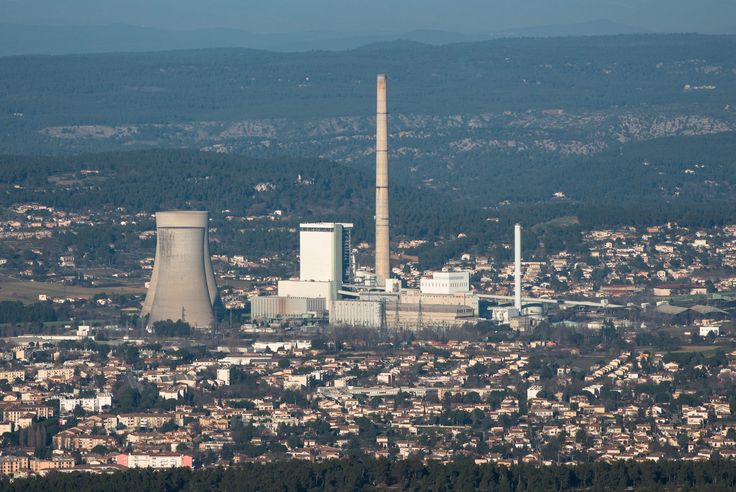 Gardanne Le Gouvernement Confirme La Fermeture De La Centrale A Charbon En 2022