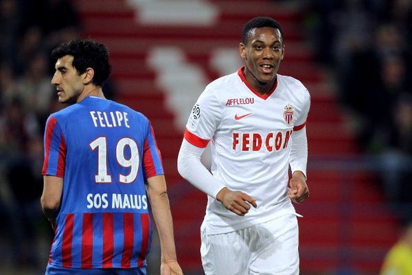 Antony Martial est en grande forme