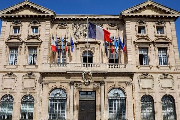 Mairie de Marseille