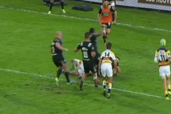 Brive bat La Rochelle de justesse 29-28