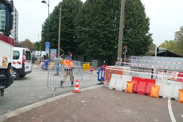 Le pont de Maisons-Alfort fermé à la circulation pendant plusieurs jours