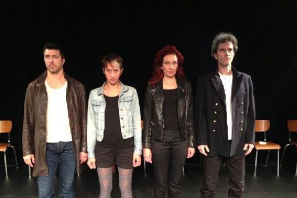 La compagnie "Haute tension" présente son spectacle jeudi