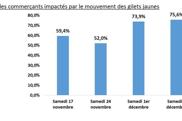 Gilets Jaunes Quel Est L Impact Economique En Bourgogne