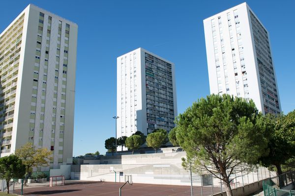 Des opérations de préemption ont eu lieu en région Paca afin de construire des logements sociaux. 