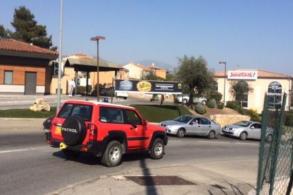 Le tireur présumé du lycée Tocqueville de Grasse (Alpes-Maritimes) est en garde à vue pour "tentatives d'assassinat".