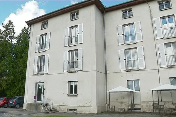 L'ancien Ehpad de Bénévent l'Abbaye (23)