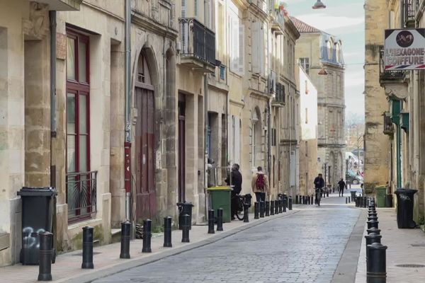 Les corps ont été retrouvés dans un appartement du quartier Saint-Michel à Bordeaux.