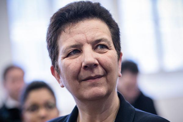 Frédérique Vidal, ministre de l'enseignement supérieur.